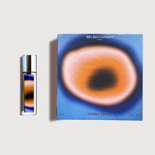 Canna Crush: The Bold, Sexy Fragrance That Redefines Luxury
