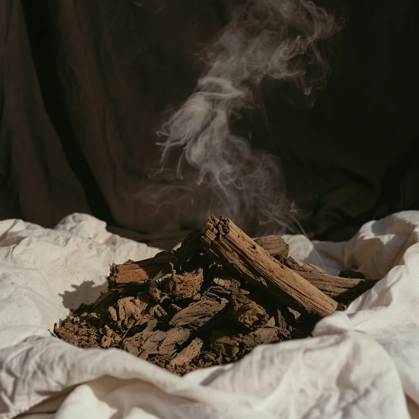 Rose oud perfume