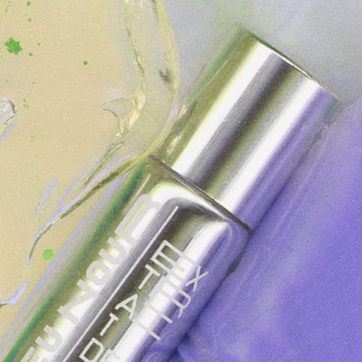 Neon perfume
