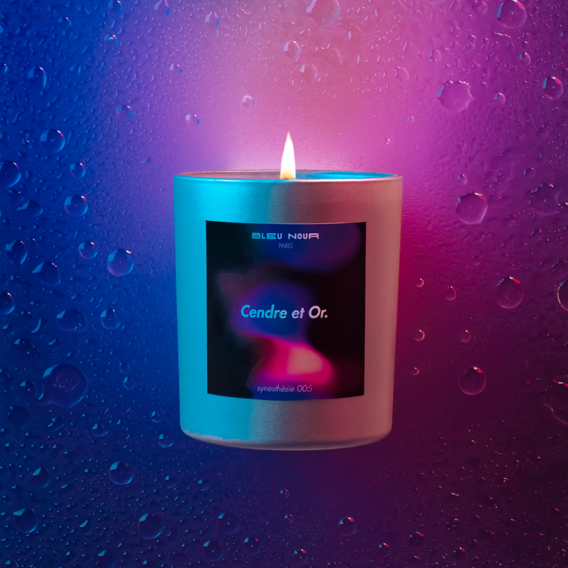 Elegant perfume