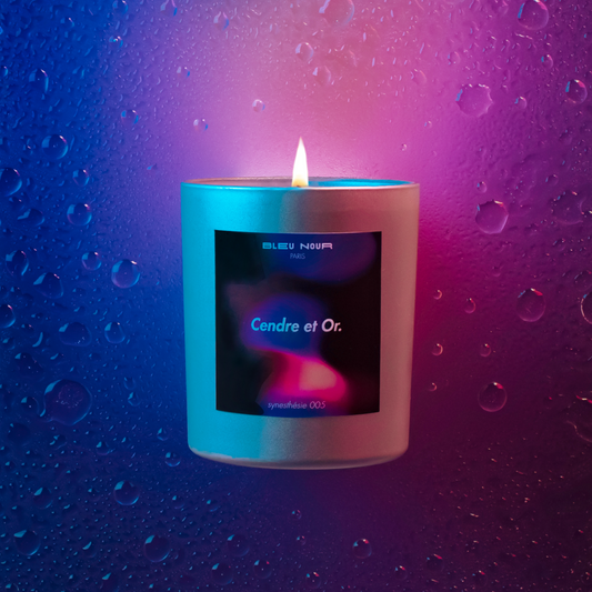 Cendre et Or - Scented Candle