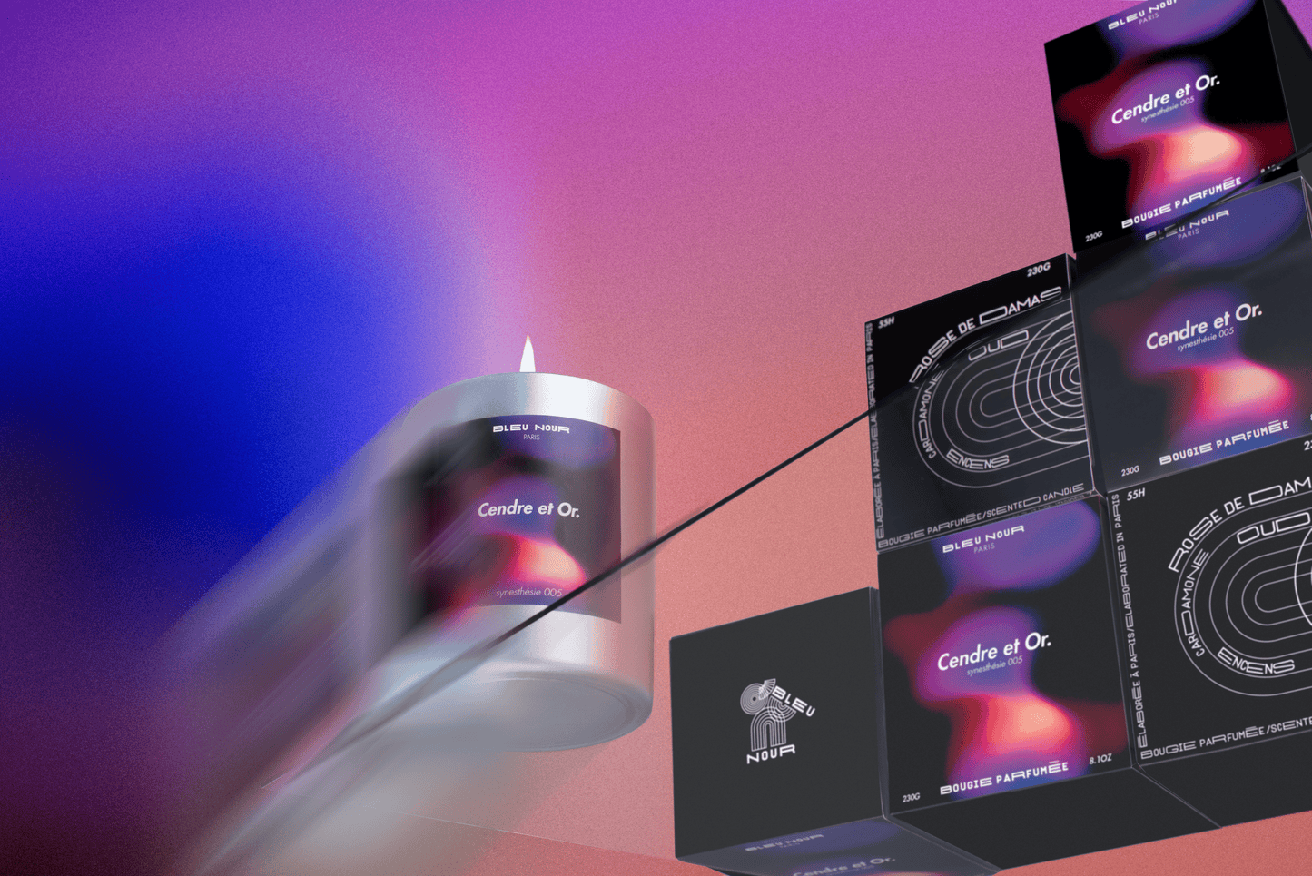 Elegant perfume