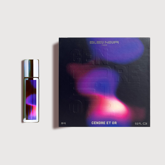 Rose oud perfume 