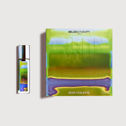 Neon perfume