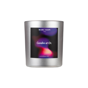 Cendre et Or - Scented Candle