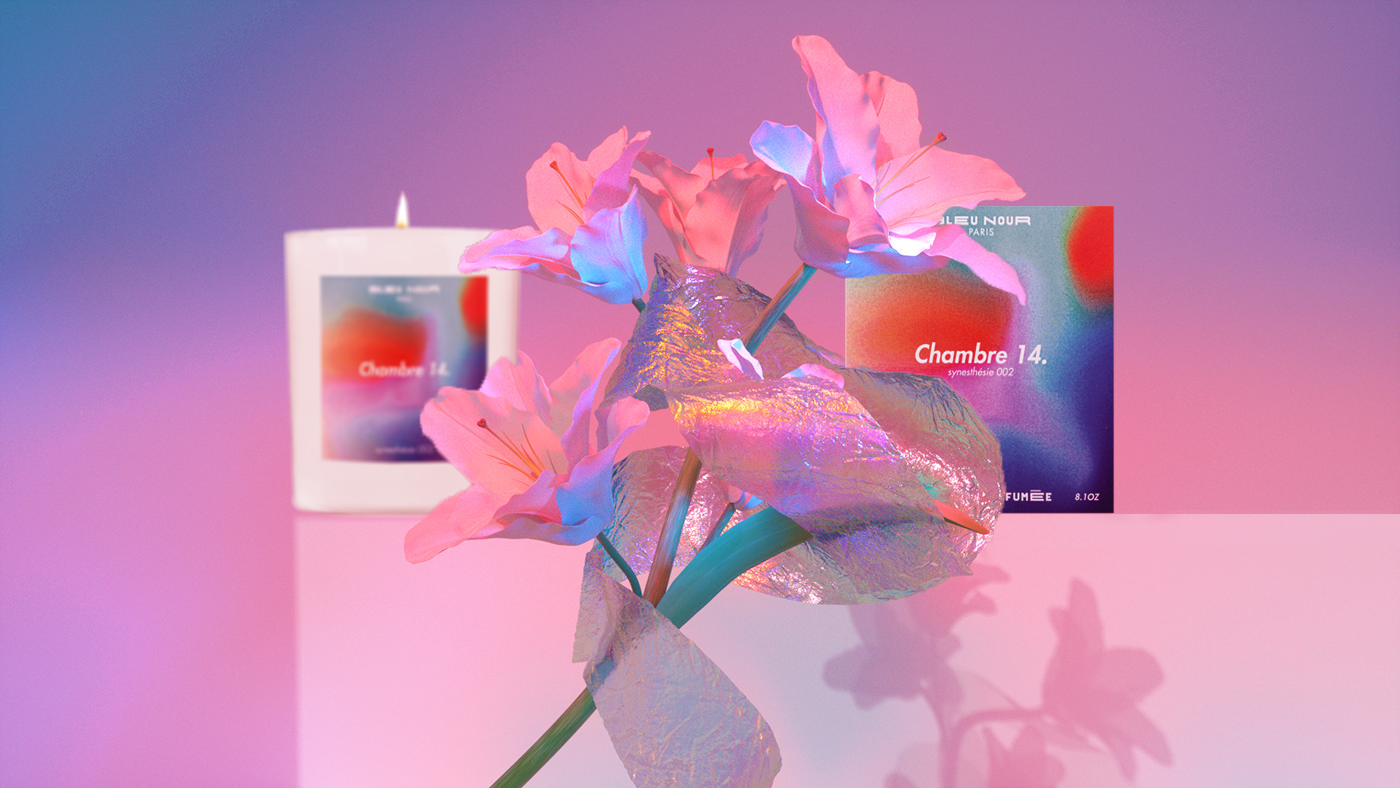 Intimate fragrance