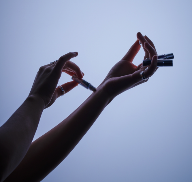 extrait de parfum